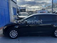 Usado Seat Leon ST Style 115 CV (84 kW) 2017 Negro Familiar