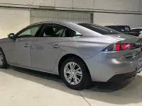 Brugt Peugeot 508 Business-Line 131 HK (96 kW) 2019 Grå Sedan