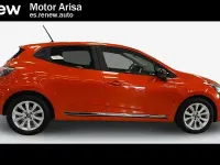 Usado Renault Clio V Evolution 90 CV (66 kW) 2025 Naranja Berlina