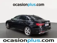 Usado Audi A4 Advanced Plus 136 CV (100 kW) 2020 Negro Berlina