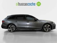 Usado Audi A4 S-Line 163 CV (119 kW) 2023 Gris/plata Familiar