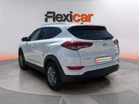 Usado Hyundai Tucson 131 CV (96 kW) 2017 Blanco SUV
