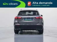Usado Mercedes GLA250 218 CV (160 kW) 2021 Gris SUV