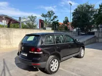 Usado VW Touareg R 174 CV (127 kW) 2008 Negro SUV