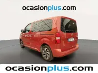 Usado Citroën Spacetourer Business Class 150 CV (110 kW) 2017 Naranja Monovolumen