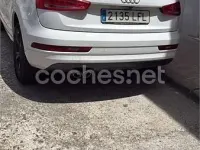 Usado Audi Q3 150 CV (110 kW) 2017 Blanco SUV