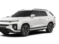 Nuevo SsangYong Actyon 204 CV (150 kW) 2026 Blanco