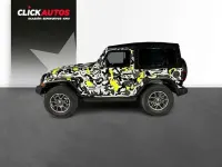 Usado Jeep Wrangler 268 CV (197 kW) 2022 Verde SUV