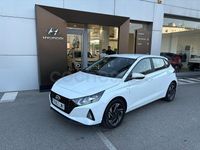 Usado Hyundai i20 100 CV (73 kW) 2022 Blanco Utilitario
