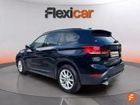Usado BMW X1 116 HP (85 kW) 2021 Preto SUV