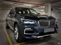 Usado BMW X5 Comfort Edition 394 CV (289 kW) 2021 Gris / plata SUV