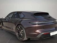 Usado Porsche Taycan Sport Turismo 439 kW (598 CV) 2022 Marrón Familiar