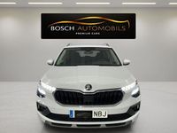 Usado Skoda Kamiq Selection 115 CV (84 kW) 2025 Blanco SUV