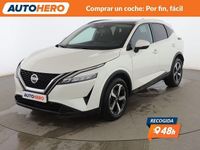 Usado Nissan Qashqai N-Connecta 158 CV (116 kW) 2021 Blanco SUV