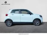 Nuevo Leapmotor T03 69 kW (95 CV) 2026 Azul Utilitario