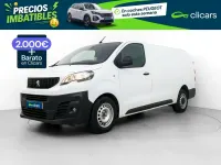 Usado Peugeot Expert Premium 100 CV (73 kW) 2021 Blanco Van