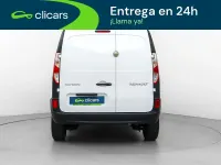 Usado Renault Kangoo 80 CV (58 kW) 2020 Blanco Monovolumen
