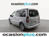 Usado Peugeot Partner Tepee Active 110 CV (80 kW) 2018 Gris Monovolumen