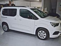 Usado Opel Combo-e Life Elegance 100 kW (136 CV) 2023 Blanco Van
