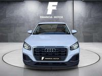 Używany Audi Q2 110 KM (80 kW) 2021 Biały SUV