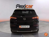 Usado Opel Grandland X Selective 131 CV (96 kW) 2020 Negro SUV