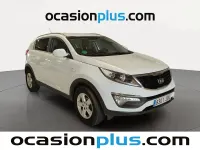 Usado Kia Sportage 135 CV (99 kW) 2014 Blanco SUV