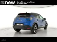 Usado Renault Captur Techno 100 CV (73 kW) 2025 Azul SUV