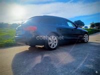 Usado Audi A4 190 HP (139 kW) 2009 Azul Carrinha