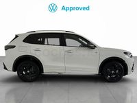 Usado VW Tiguan R-line 204 CV (150 kW) 2025 Blanco SUV