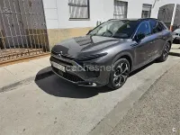 Usado Citroën C5 X Shine 225 CV (165 kW) 2022 Gris / plata Familiar