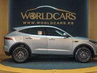 Usado Jaguar E-Pace 163 CV (119 kW) 2021 Gris SUV