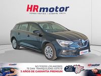 Usado Renault Mégane IV Business 160 CV (117 kW) 2021 Negro Familiar