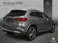 Usado Mercedes GLA200 150 CV (110 kW) 2025 Gris / plata SUV