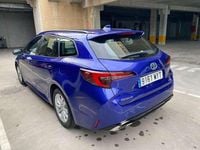 Begagnad Toyota Corolla Active 140 HK (102 kW) 2025 Blå Kombi