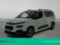 Usado Citroën Berlingo 130 CV (95 kW) 2022 Blanco Monovolumen