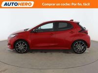 Usado Toyota Yaris Hybrid Sport 116 CV (85 kW) 2022 Rojo Berlina