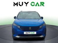 Usado Peugeot 3008 GT 131 CV (96 kW) 2021 Azul SUV