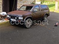 Usado Nissan Terrano S 116 CV (85 kW) 1995 Marrón SUV