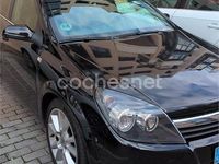 Usado Opel Astra Enjoy 100 CV (73 kW) 2007 Negro Berlina