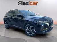 Usado Hyundai Tucson 230 CV (169 kW) 2024 Gris SUV