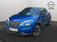 Usado Nissan Juke N-Connecta 143 CV (105 kW) 2025 Negro SUV