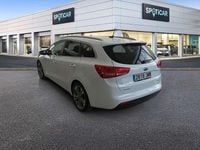 Begagnad Kia Ceed 136 HK (100 kW) 2016 Halvkombi