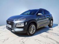 Usado Hyundai Kona 116 CV (85 kW) 2020 Gris SUV
