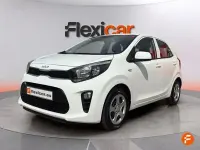 Usado Kia Picanto 67 CV (49 kW) 2024 Blanco Utilitario
