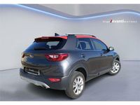 Usado Kia Stonic 84 CV (61 kW) 2019 Gris SUV