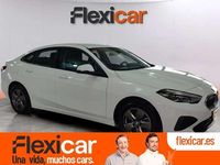 Usado BMW 216 116 CV (85 kW) 2021 Blanco Coupe