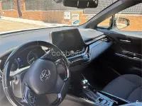 Usado Toyota C-HR Advance 122 CV (89 kW) 2019 Blanco SUV