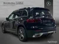 Usado Mercedes GLB200 150 CV (110 kW) 2025 Negro noche SUV