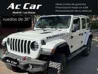 Usado Jeep Wrangler Rubicon 268 CV (197 kW) 2022 Blanco SUV
