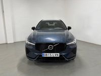 Usado Volvo XC60 R-Design 351 CV (258 kW) 2022 Azul SUV